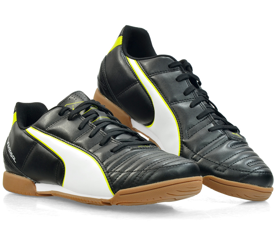 BUTY PUMA UNIVERSAL II IT JR/103161 03 - obrazek 4