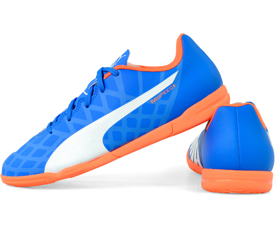 BUTY PUMA EVO SPEED 5.4 IT JR /103294 03 - obrazek 3