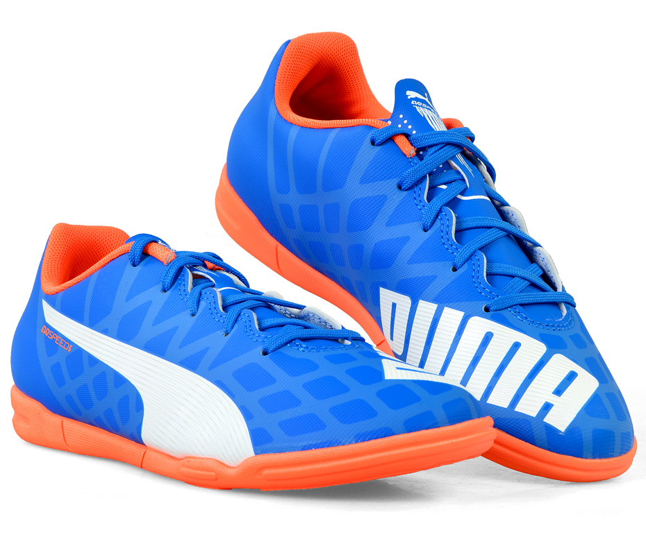 BUTY PUMA EVO SPEED 5.4 IT JR /103294 03 - obrazek 4