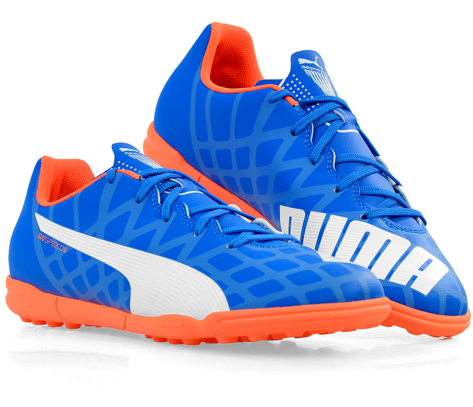 BUTY PUMA EVO SPEED 5.4 TT JR /103296 03 - obrazek 3