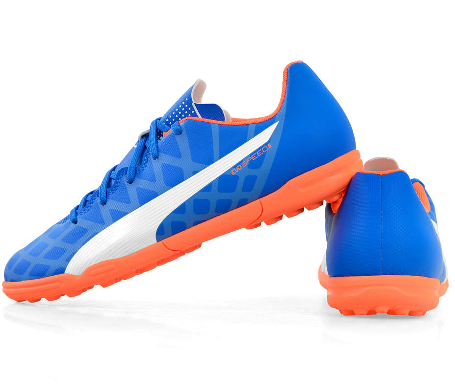 BUTY PUMA EVO SPEED 5.4 TT JR /103296 03 - obrazek 4