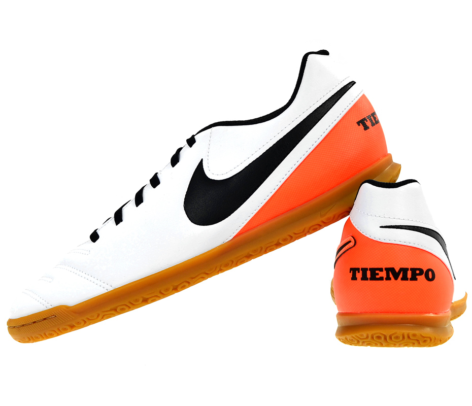BUTY NIKE TIEMPO RIO III IC /819234 108 - obrazek 3