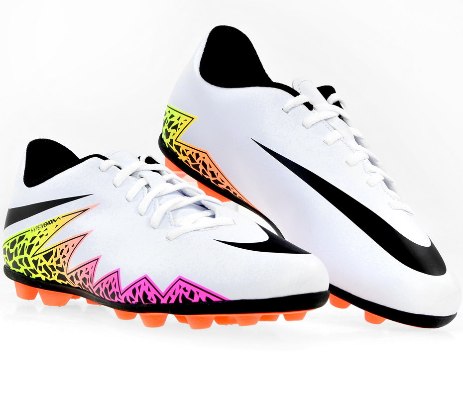 BUTY NIKE HYPERVENOM PHADE II FG-R JR /744942 108 - obrazek 3