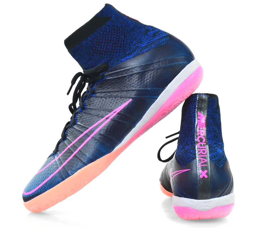 BUTY NIKE MERCURIAL X PROXIMO IC /718774 006 - obrazek 3