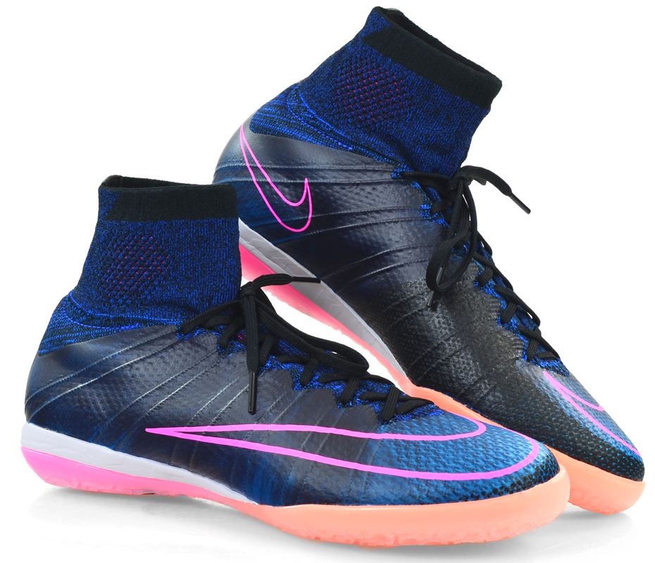 BUTY NIKE MERCURIAL X PROXIMO IC /718774 006 - obrazek 4