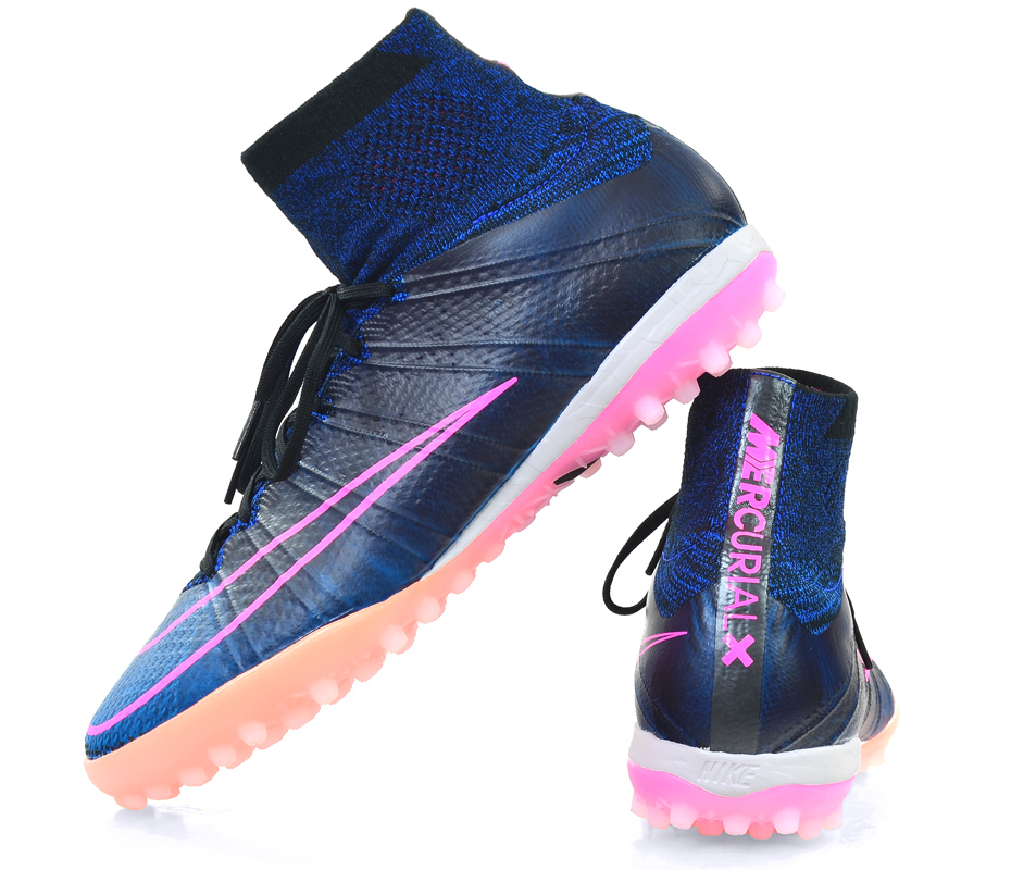 BUTY NIKE MERCURIAL X PROXIMO TF /718775 006 - obrazek 3