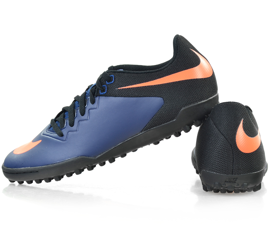 BUTY NIKE HYPERVENOM X PRO TF JR /749924 480 - obrazek 3