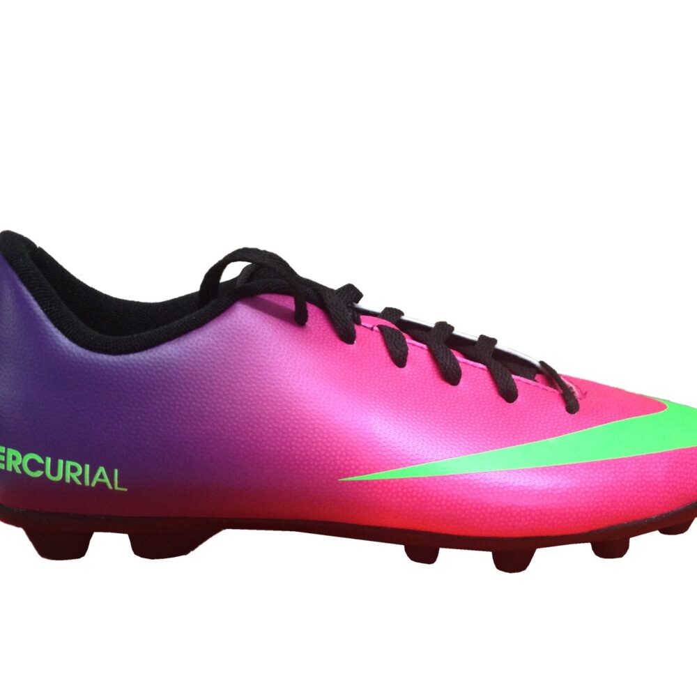 BUTY NIKE MERCURIAL VORTEX FG JR /573871 635