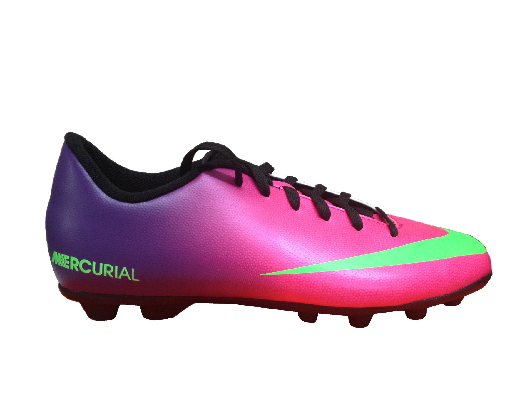 BUTY NIKE MERCURIAL VORTEX FG JR /573871 635