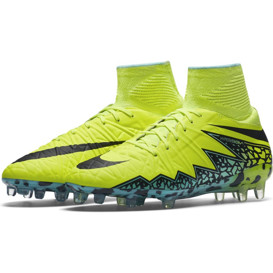 BUTY NIKE HYPERVENOM PHANTOM II FG JR /747215 703 - obrazek 3