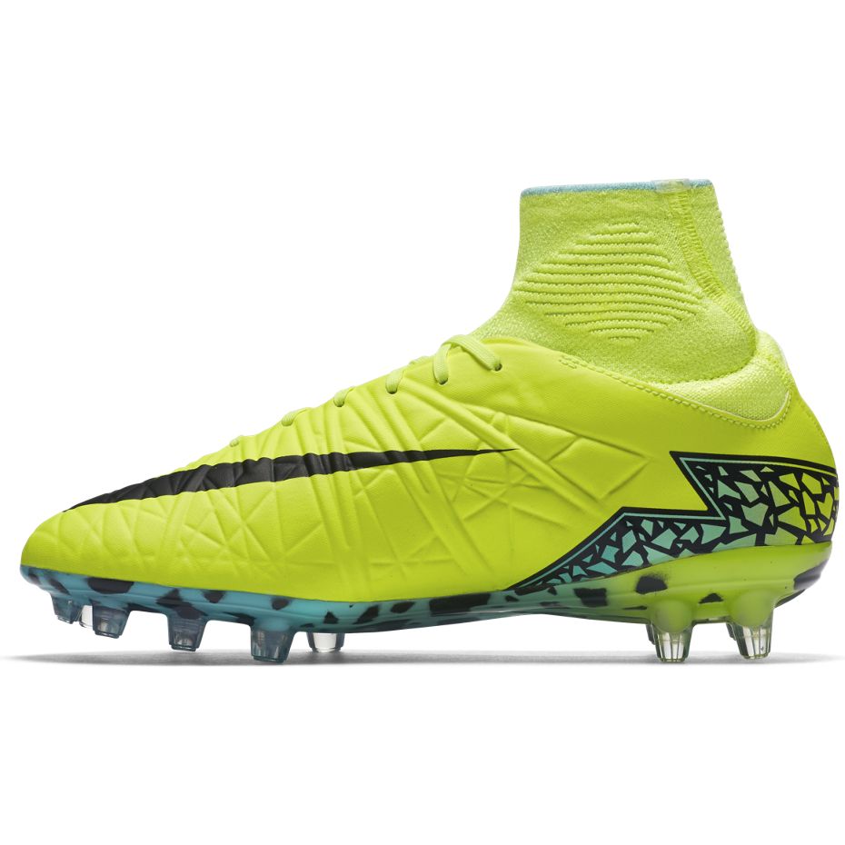 BUTY NIKE HYPERVENOM PHANTOM II FG JR /747215 703 - obrazek 4