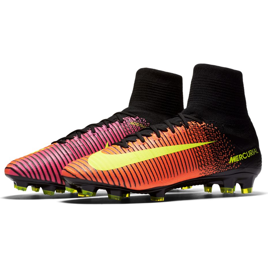 BUTY NIKE MERCURIAL SUPERFLY V FG 831940 870 - obrazek 3