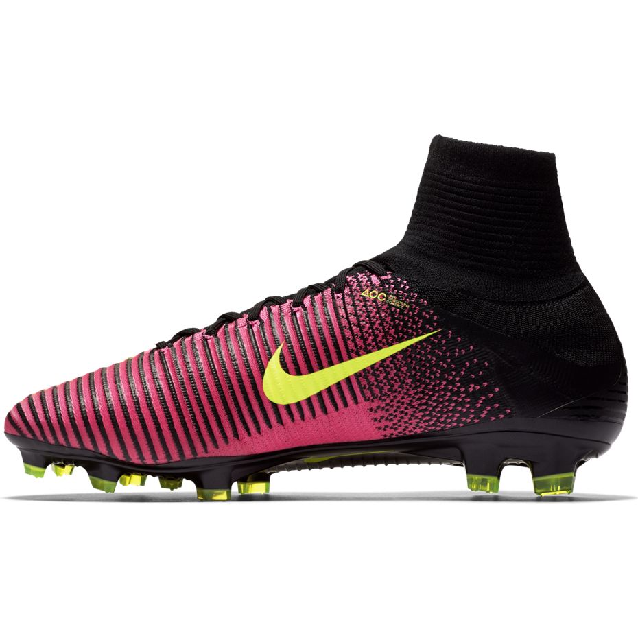 BUTY NIKE MERCURIAL SUPERFLY V FG 831940 870 - obrazek 4