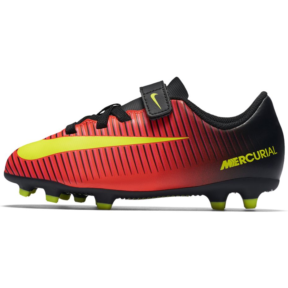 BUTY NIKE MERCURIAL VORTEX III V FG JR /831950 870 - obrazek 3