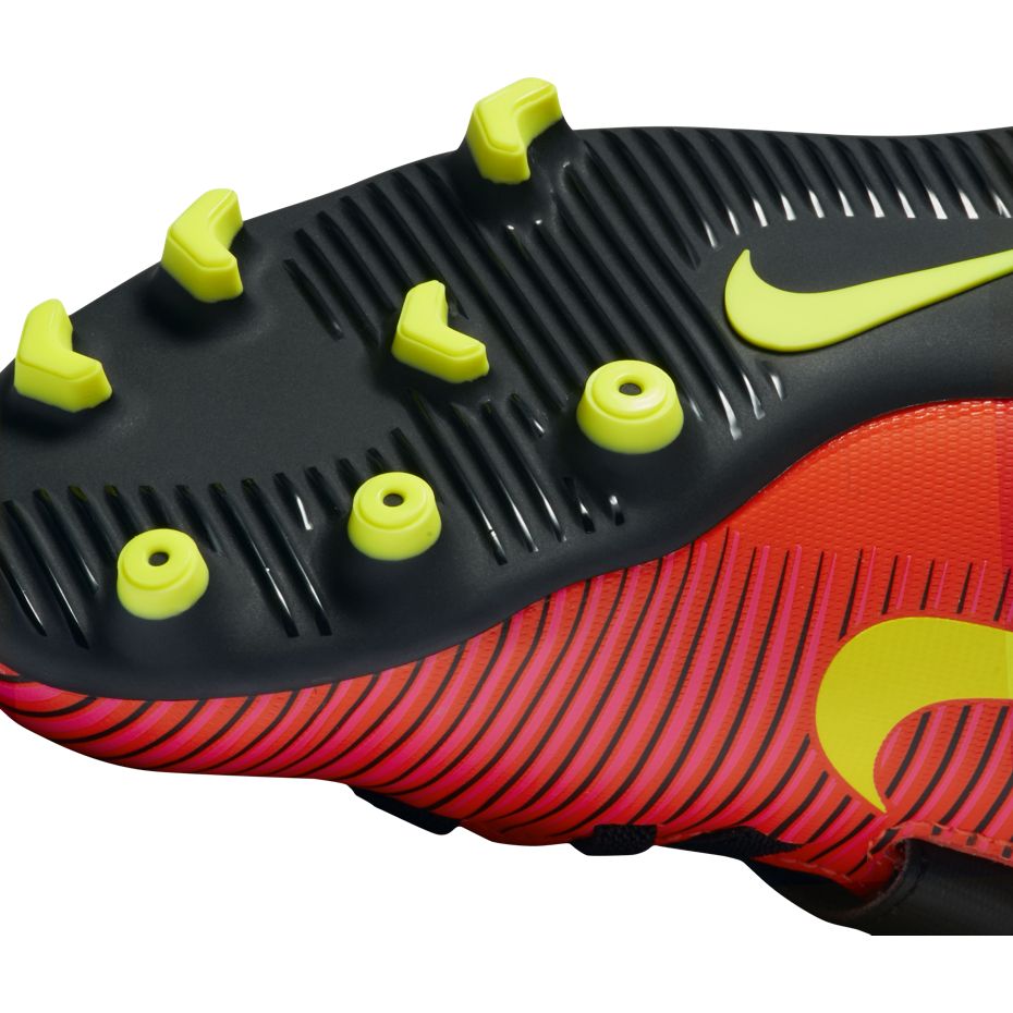 BUTY NIKE MERCURIAL VORTEX III V FG JR /831950 870 - obrazek 4