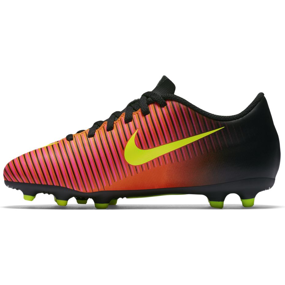 BUTY NIKE MERCURIAL VORTEX III FG JR 831952 870 - obrazek 4