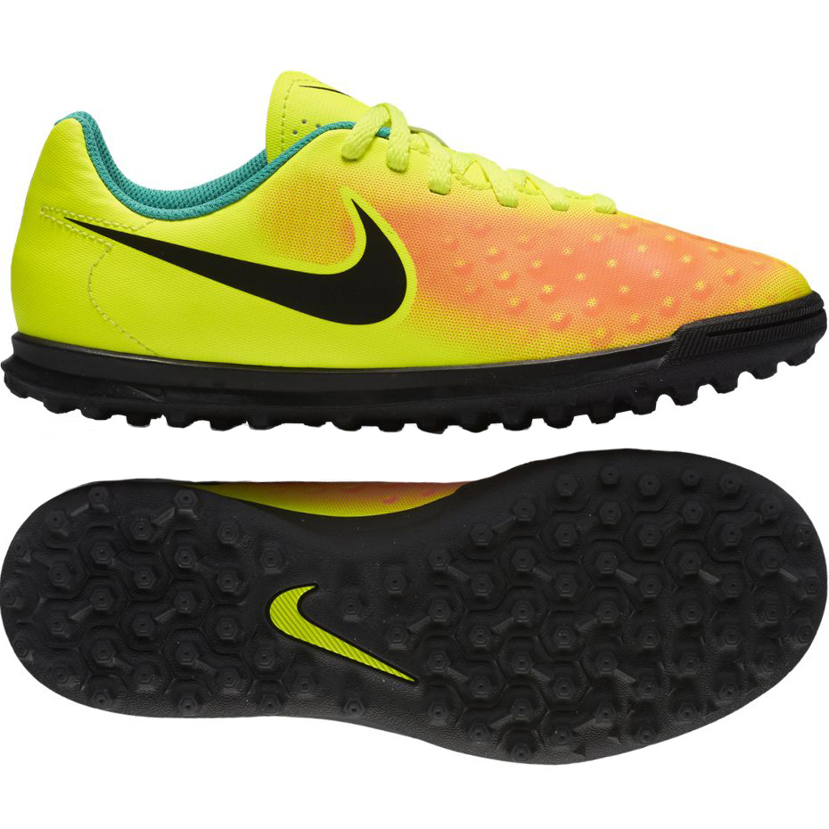 BUTY NIKE MAGISTA OLA II TF JR /844416 708