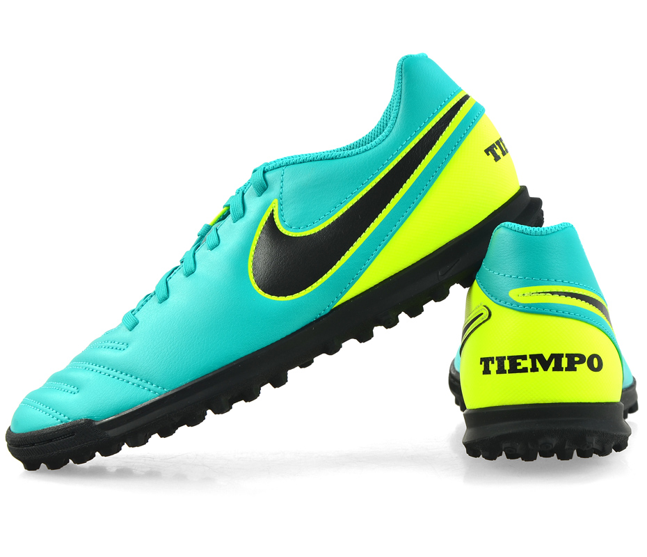 BUTY NIKE TIEMPO RIO III TF JR 819197 307 - obrazek 3