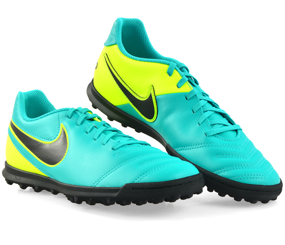 BUTY NIKE TIEMPO RIO III TF JR 819197 307 - obrazek 4