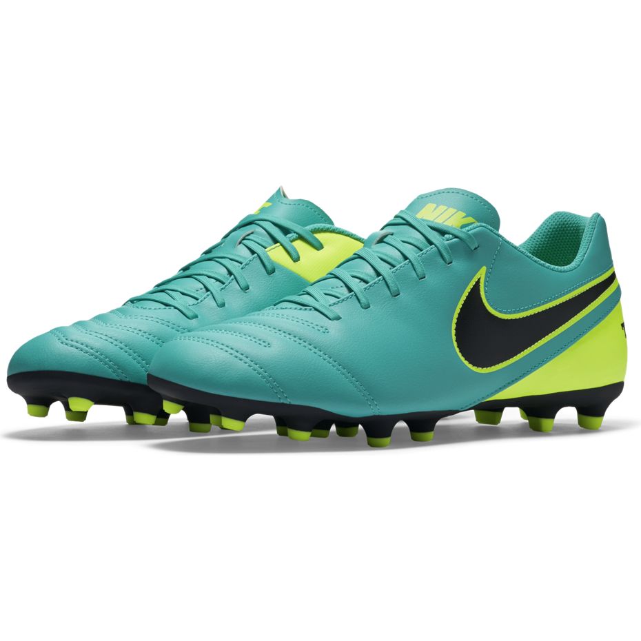 BUTY NIKE TIEMPO RIO III FG 819233 307 - obrazek 3