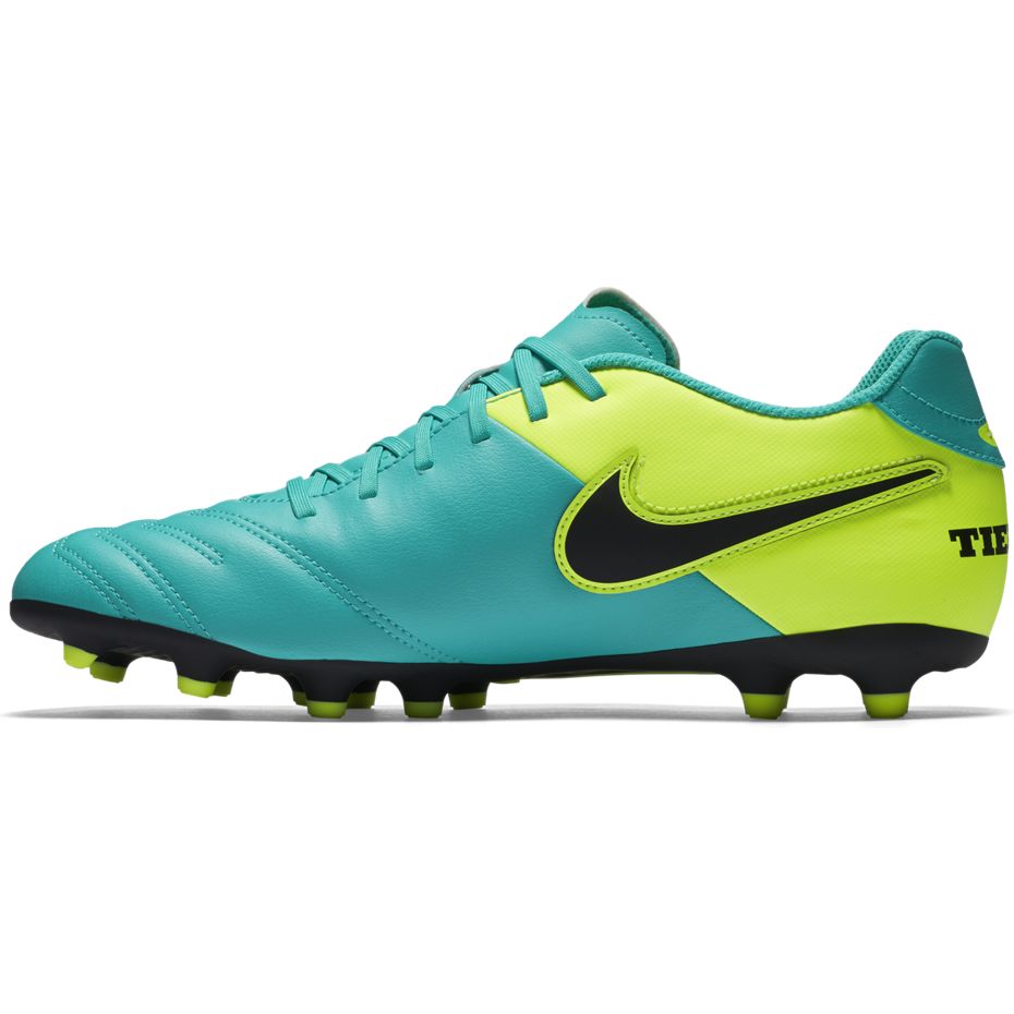 BUTY NIKE TIEMPO RIO III FG 819233 307 - obrazek 4