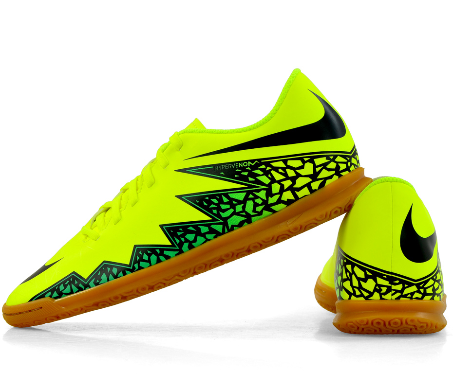 BUTY NIKE HYPERVENOM PHADE II IC /749890 703 - obrazek 3
