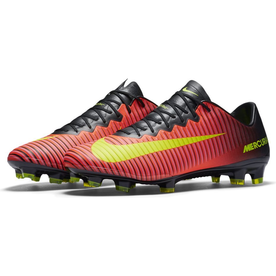 BUTY NIKE MERCURIAL VAPOR XI FG 831958 870 - obrazek 3