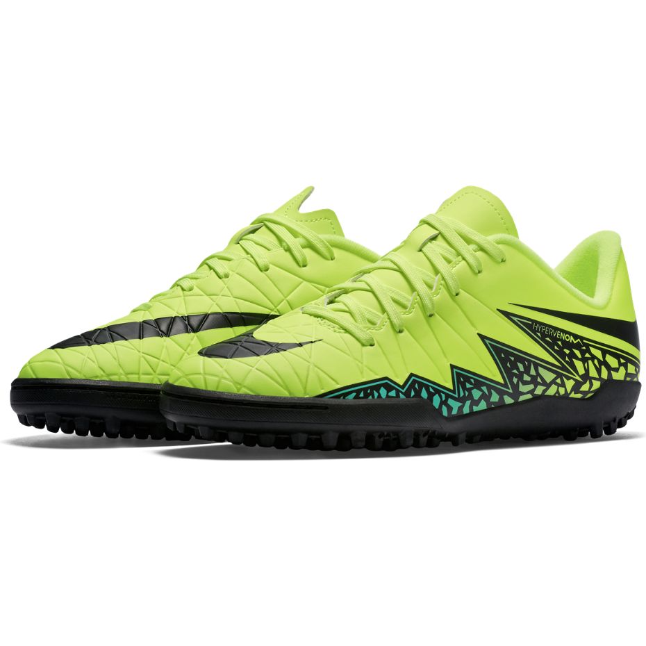 BUTY NIKE HYPERVENOM PHELON II TF JR /749922 703 - obrazek 3