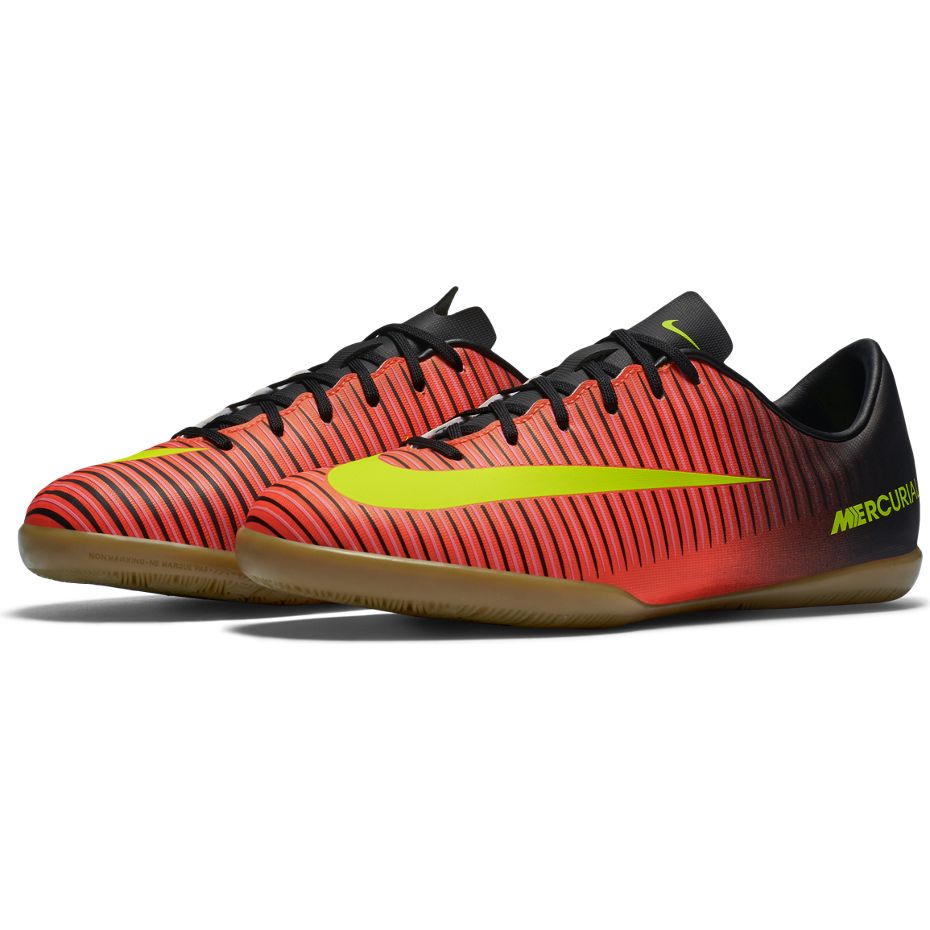 BUTY NIKE MERCURIAL VAPOR XI IC JR /831947 870 - obrazek 3