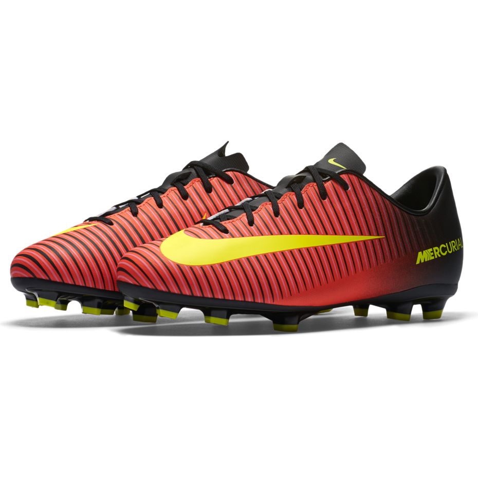 BUTY NIKE MERCURIAL VAPOR XI FG JR /831945 870 - obrazek 3