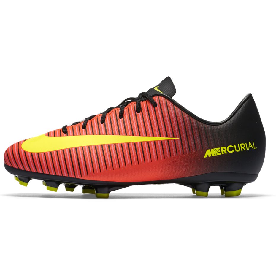 BUTY NIKE MERCURIAL VAPOR XI FG JR /831945 870 - obrazek 4