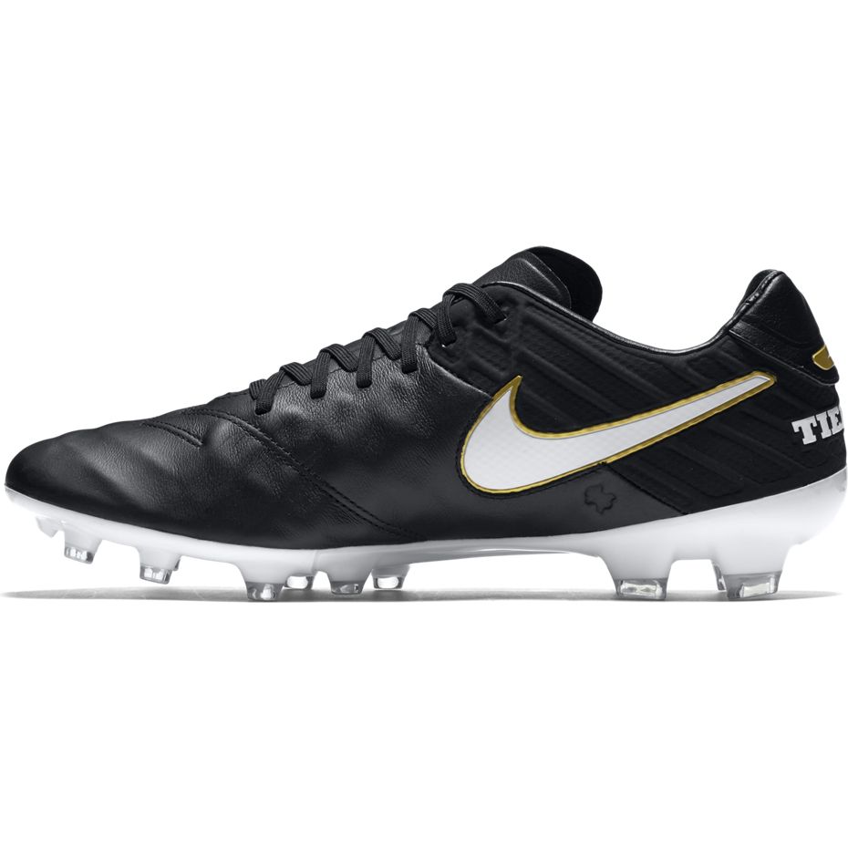 BUTY NIKE TIEMPO LEGACY II FG /819218 010 - obrazek 3