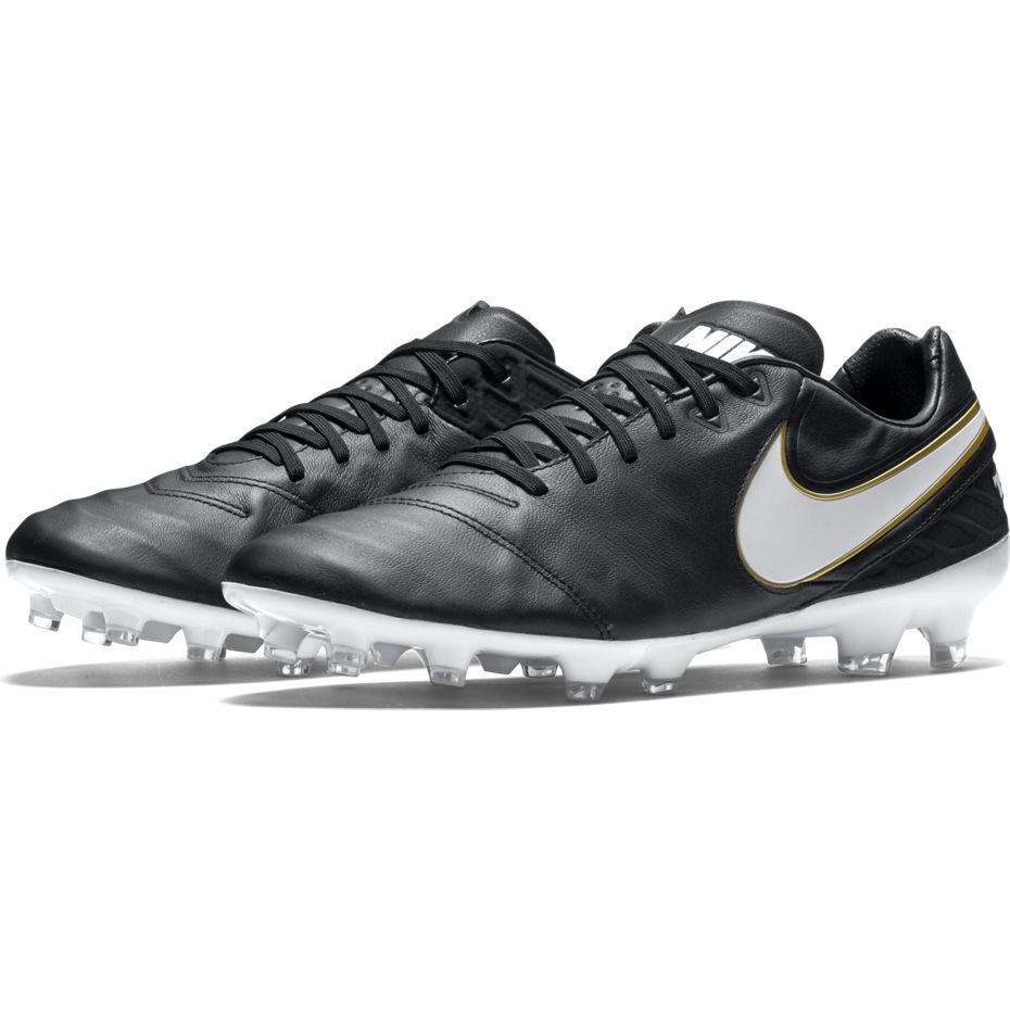 BUTY NIKE TIEMPO LEGACY II FG /819218 010 - obrazek 4