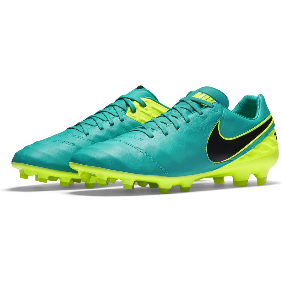 BUTY NIKE TIEMPO LEGACY II FG /819218 307 - obrazek 3