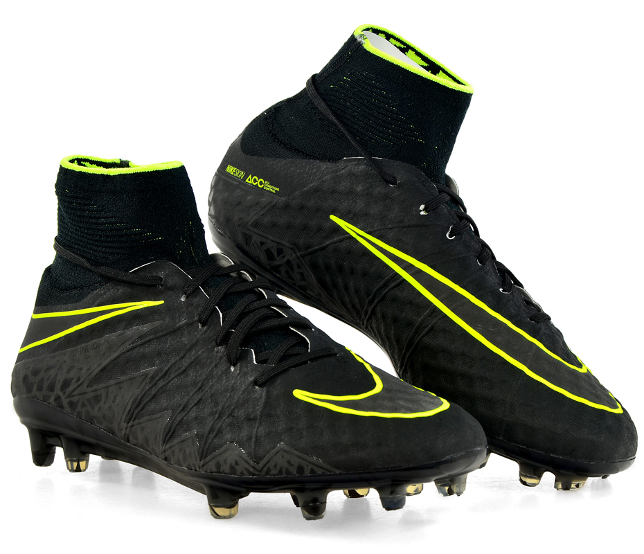 BUTY NIKE HYPERVENOM PHANTOM II FG /747213 009 - obrazek 3