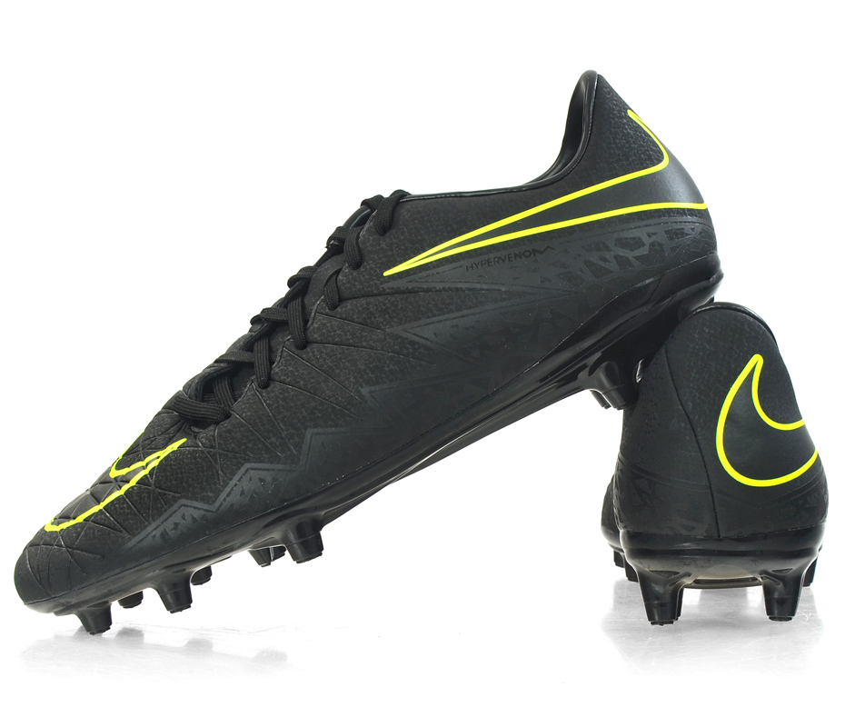 BUTY NIKE HYPERVENOM PHELON II FG /749896 009 - obrazek 3