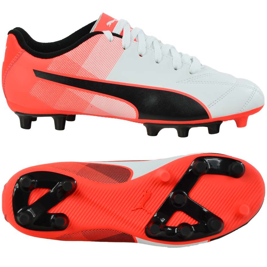 BUTY PUMA ADRENO II FG JR 103473 07