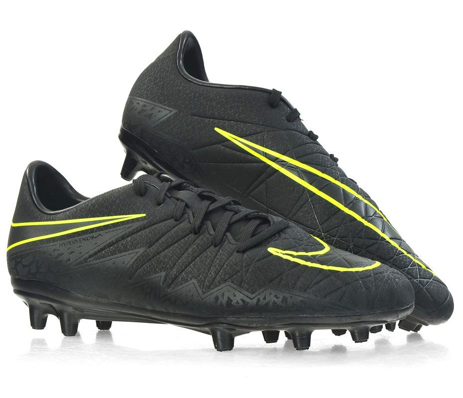 BUTY NIKE HYPERVENOM PHELON II FG /749896 009 - obrazek 4