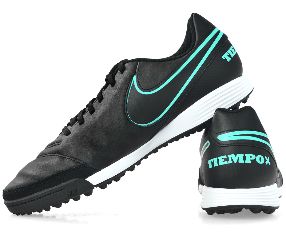 BUTY NIKE TIEMPO GENIO II LEATHER TF /819216 004 - obrazek 3