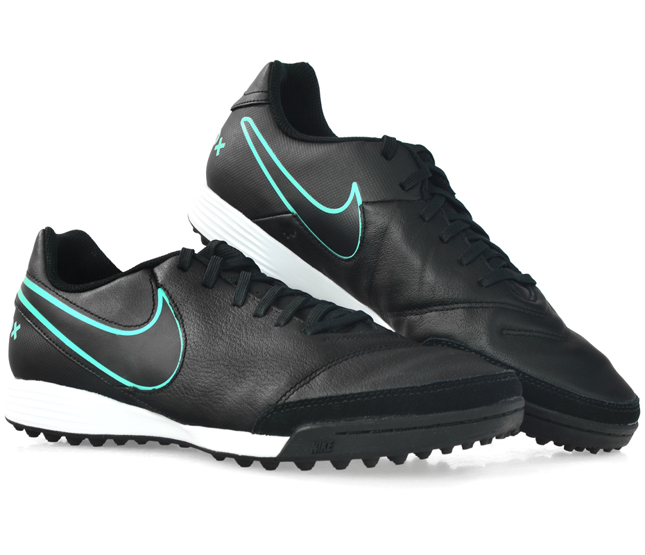 BUTY NIKE TIEMPO GENIO II LEATHER TF /819216 004 - obrazek 4