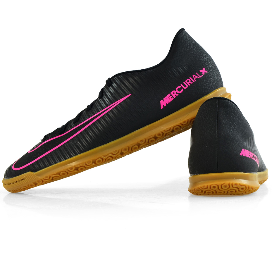 BUTY NIKE MERCURIAL VORTEX III IC /831970 006 - obrazek 3