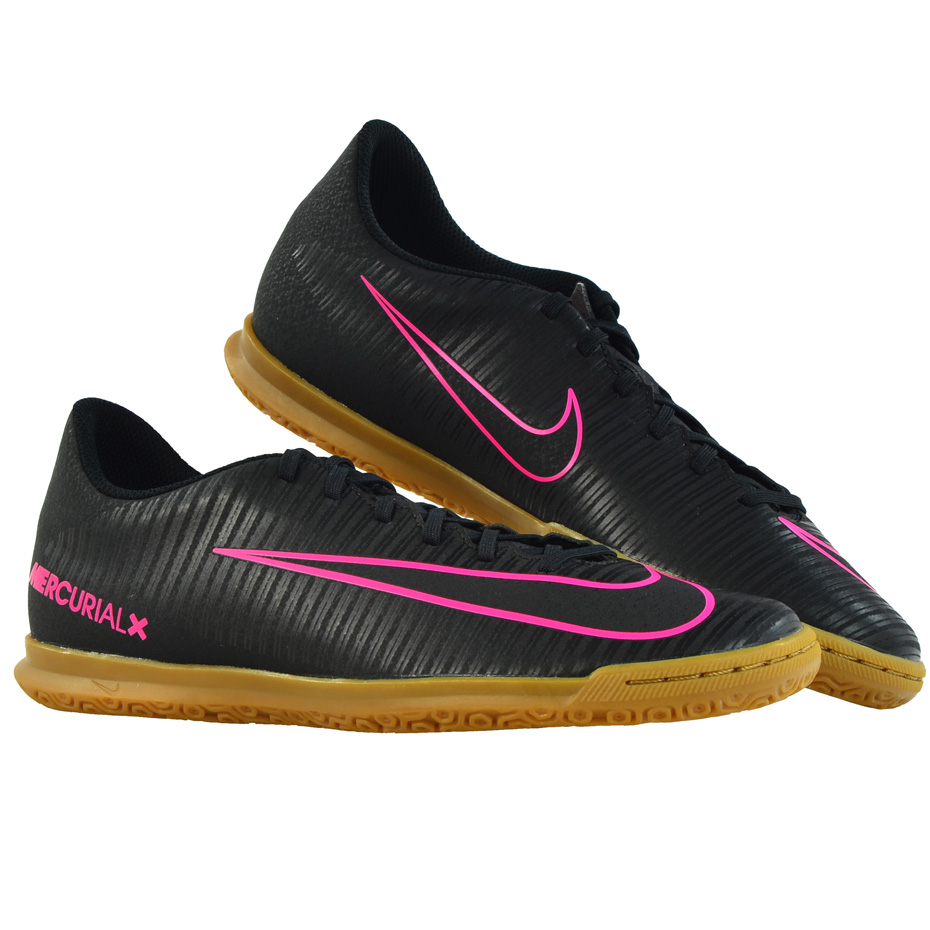 BUTY NIKE MERCURIAL VORTEX III IC /831970 006 - obrazek 4