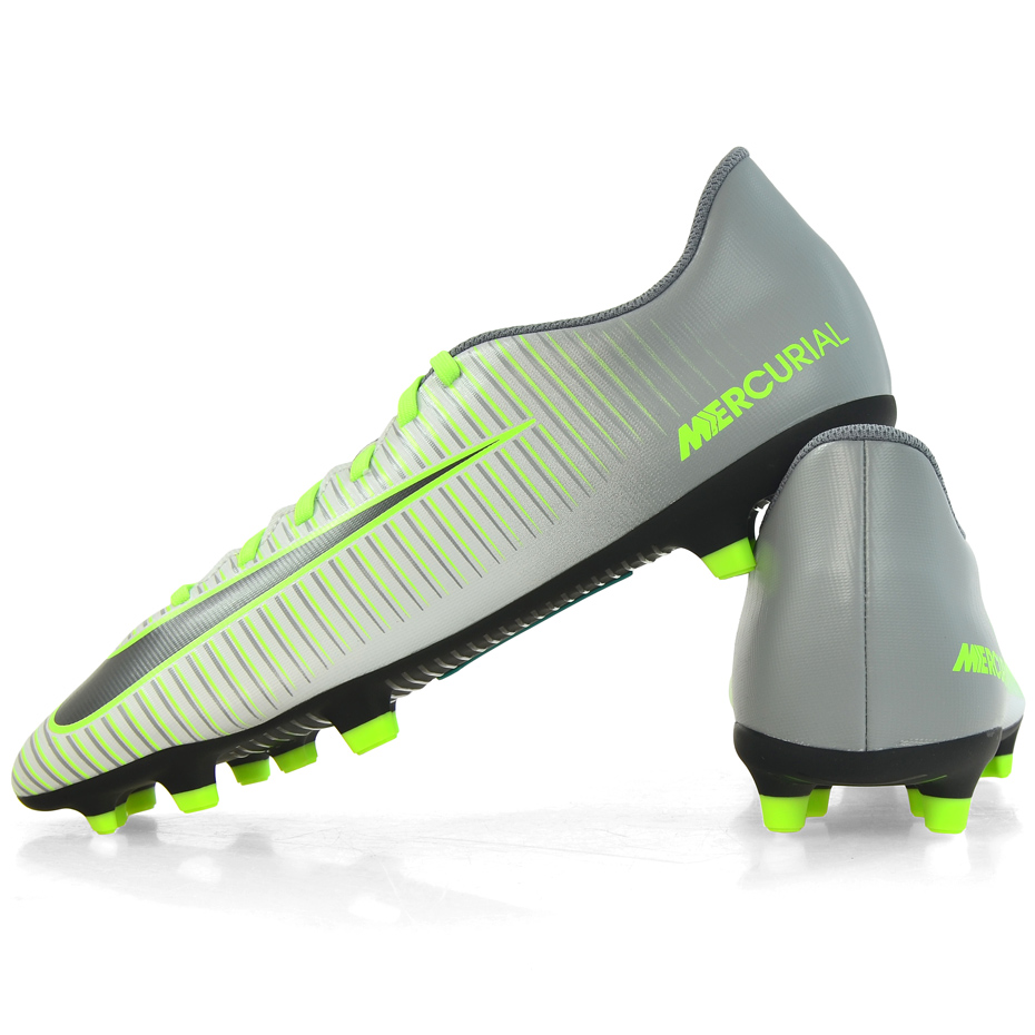 BUTY NIKE MERCURIAL VORTEX III FG /831969 003 - obrazek 3