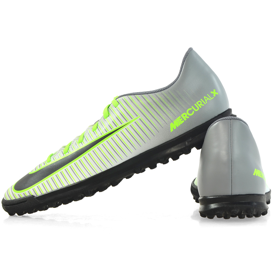 BUTY NIKE MERCURIAL VORTEX III TF JR /831954 003 - obrazek 3