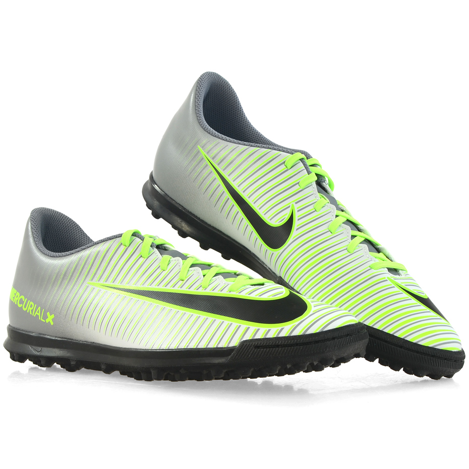 BUTY NIKE MERCURIAL VORTEX III TF JR /831954 003 - obrazek 4