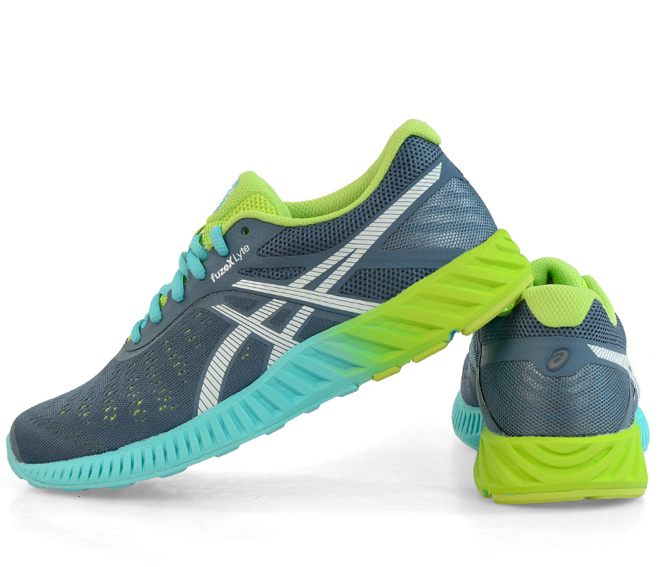 BUTY ASICS FUZEX LYTE /T670N-6201 - obrazek 3