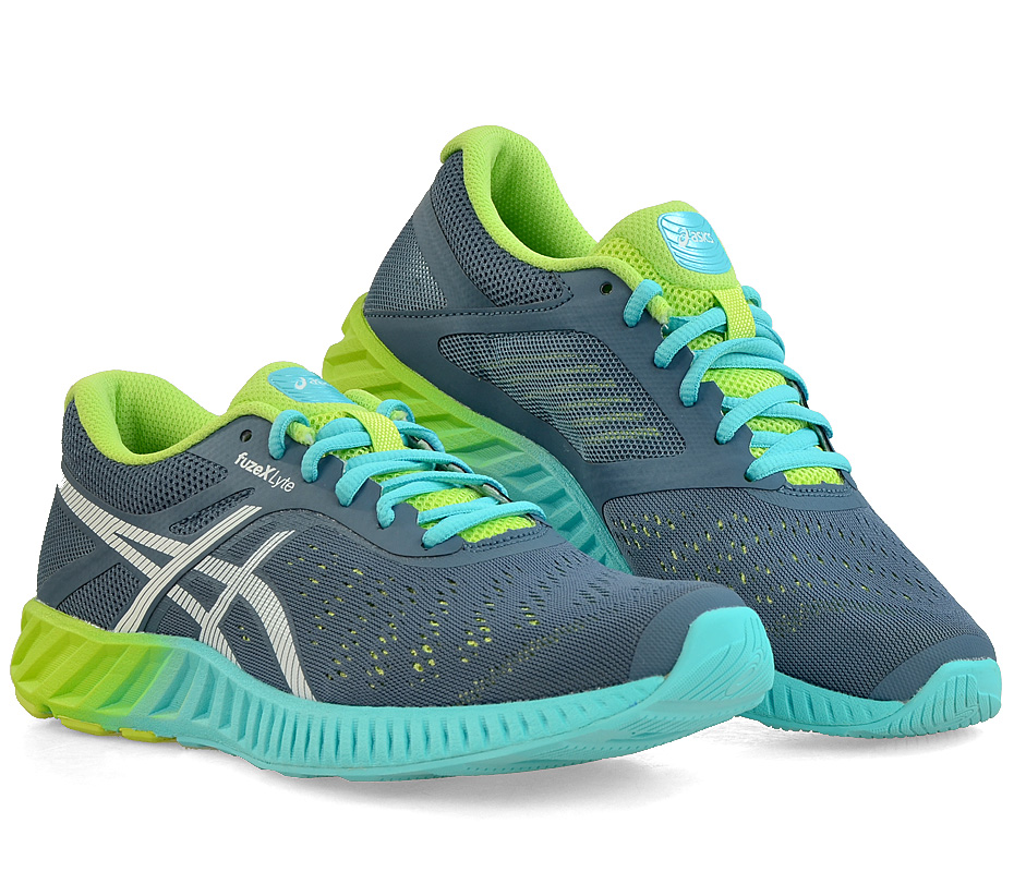 BUTY ASICS FUZEX LYTE /T670N-6201 - obrazek 4