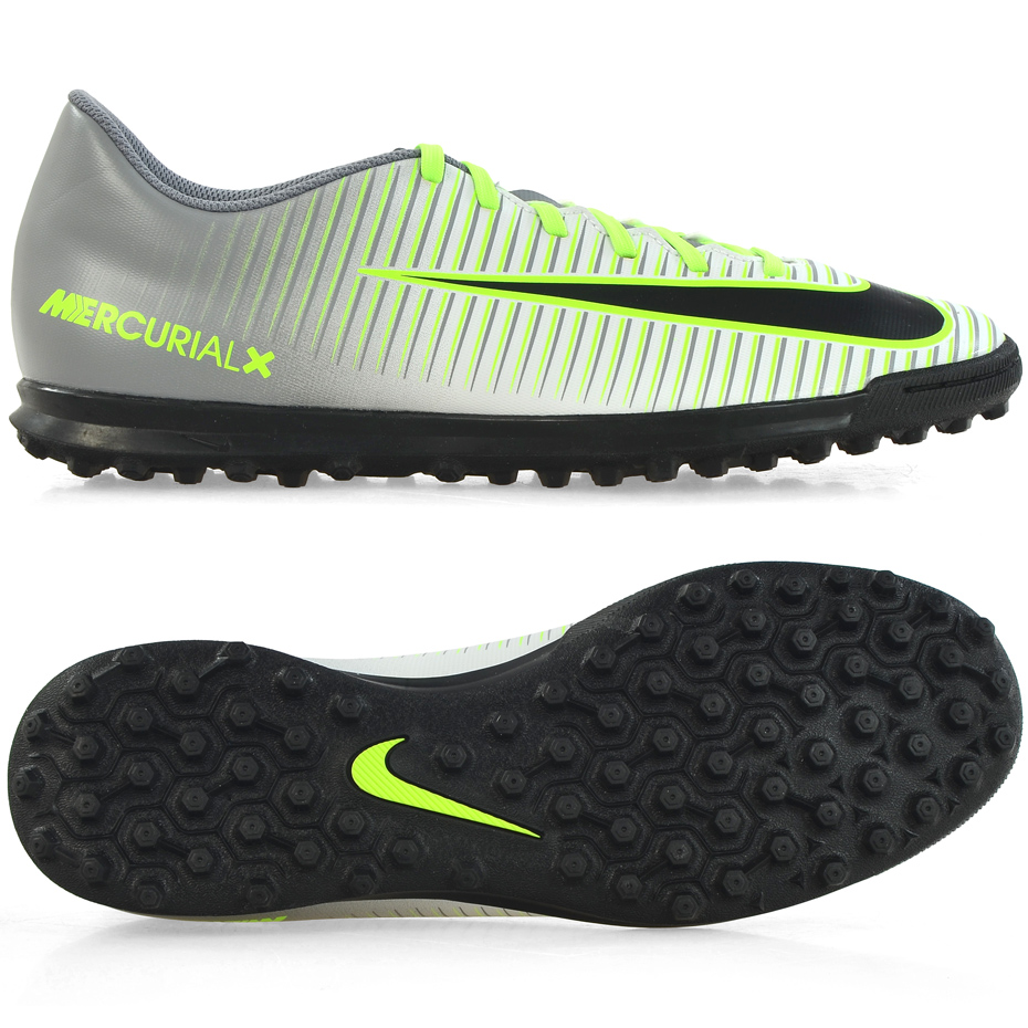 BUTY NIKE MERCURIAL VORTEX III TF JR /831954 003