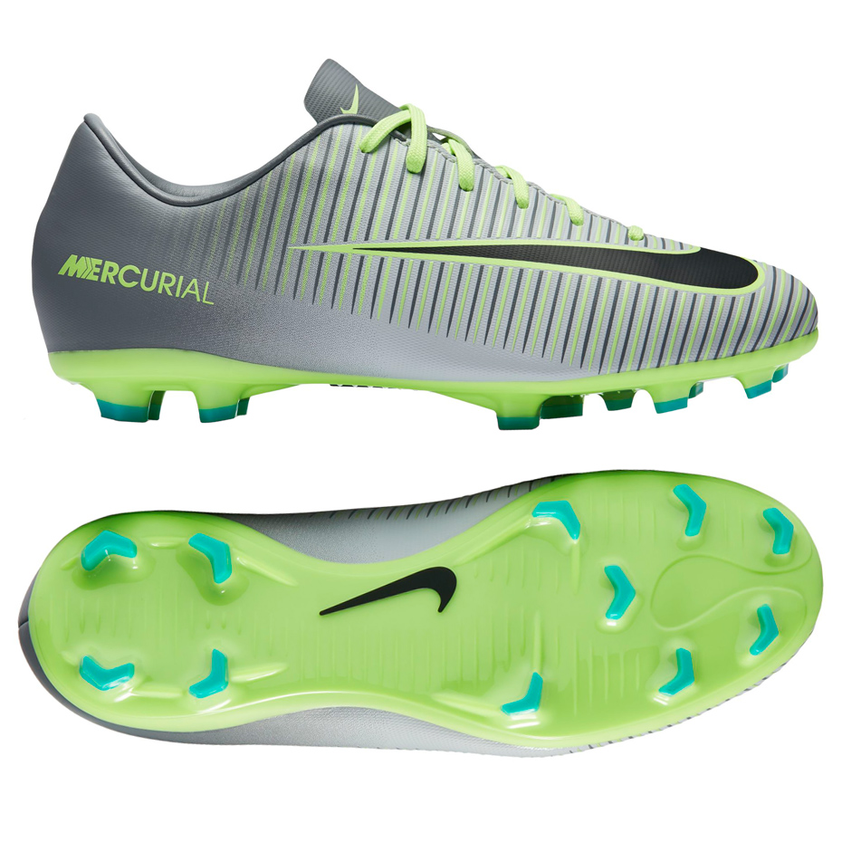 BUTY NIKE MERCURIAL VAPOR XI FG JR /831945 003