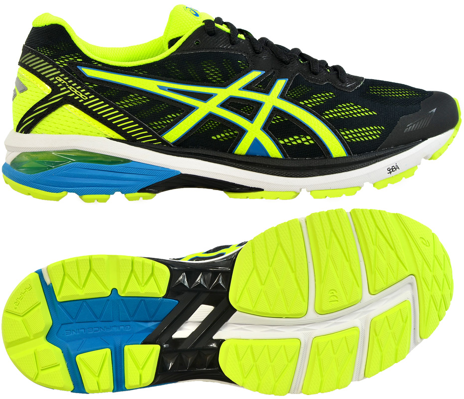 BUTY ASICS GT-1000 5 /T6A3N-9007